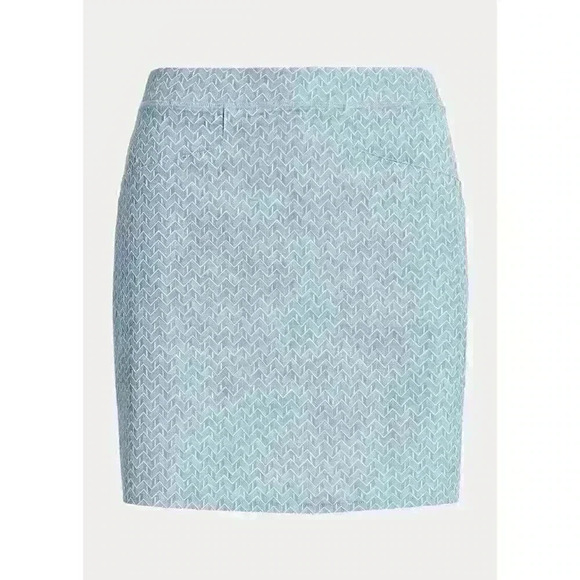 NEW! RLX Golf Ralph Lauren Women's XS 17" Pleated Performance Skort NWT $148 - Picture 1 of 5